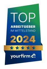 Top Arbeitgeber 2024